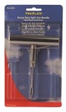 Ручка для установки жгутов металлическая со сменным стержнем 15-231